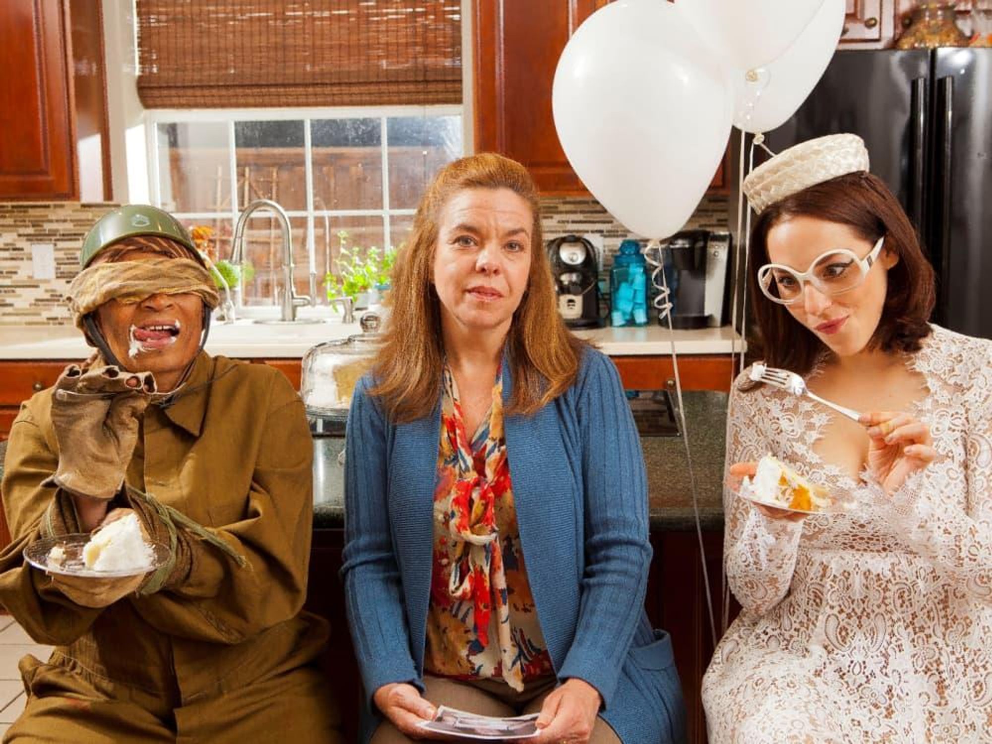 Kitchen Dog Theater presents New Works Festival 2016: Blackberry Winter