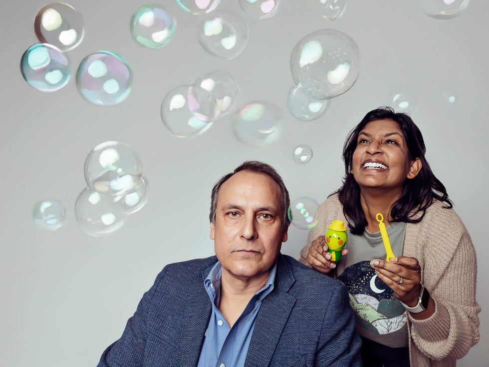 Kitchen Dog Theater presents Wakey, Wakey