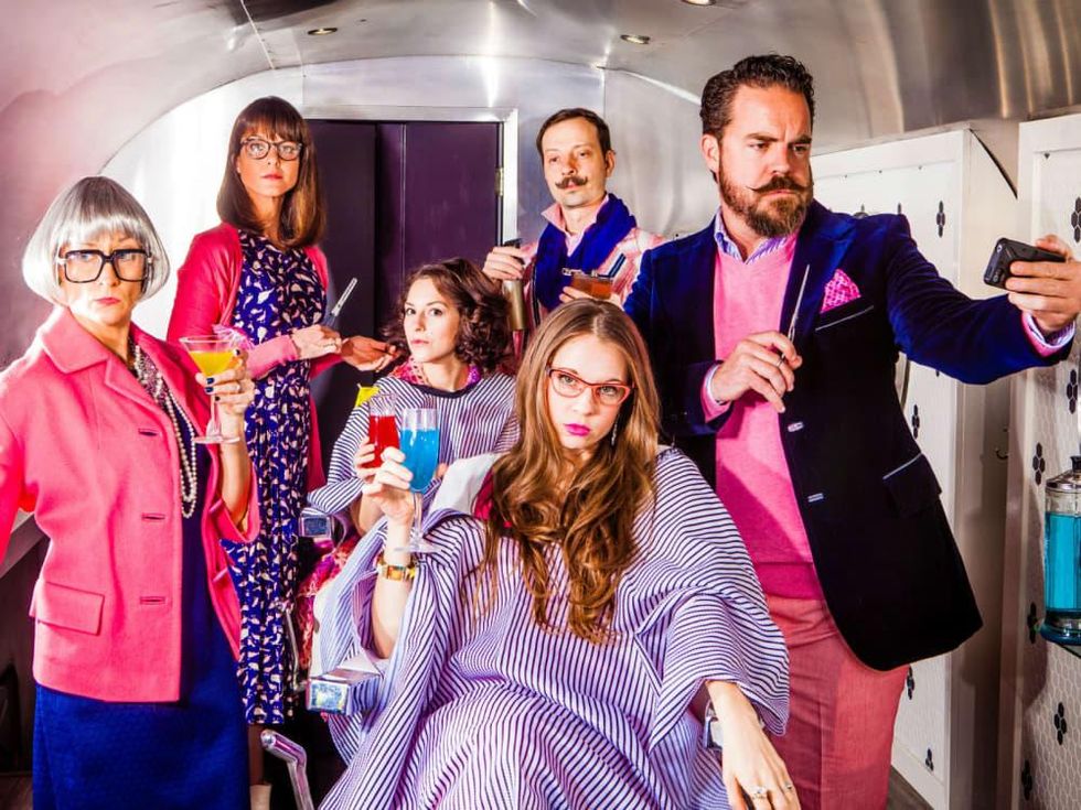 Kitchen Dog Theater presents Wilde/Earnest