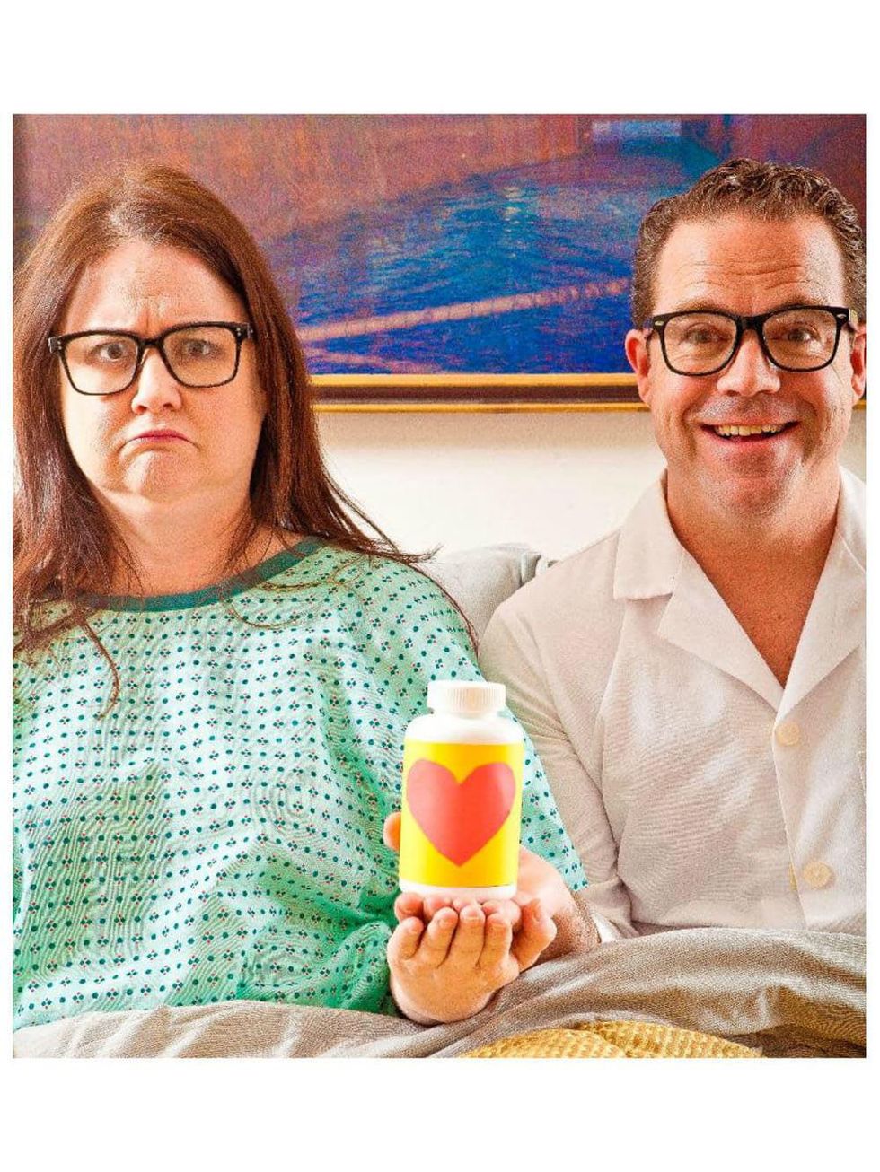 Kitchen Dog Theater, RX