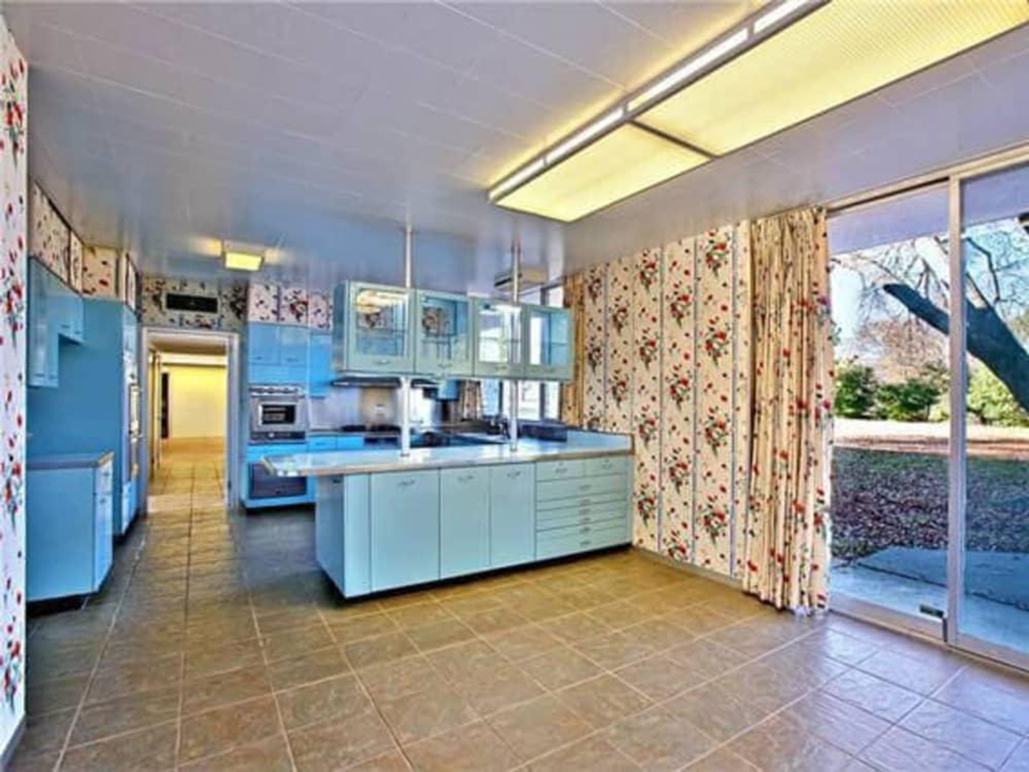 Kitchen of Mayrath House