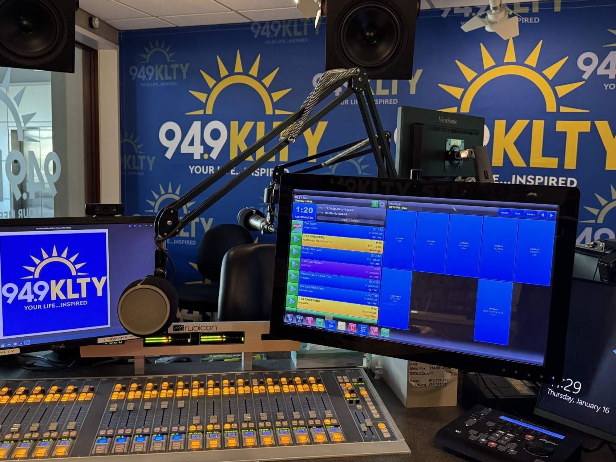 KLTY 94.9