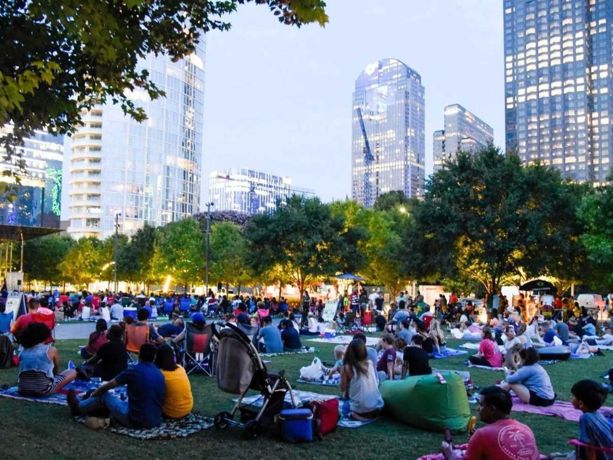 Klyde Warren Park