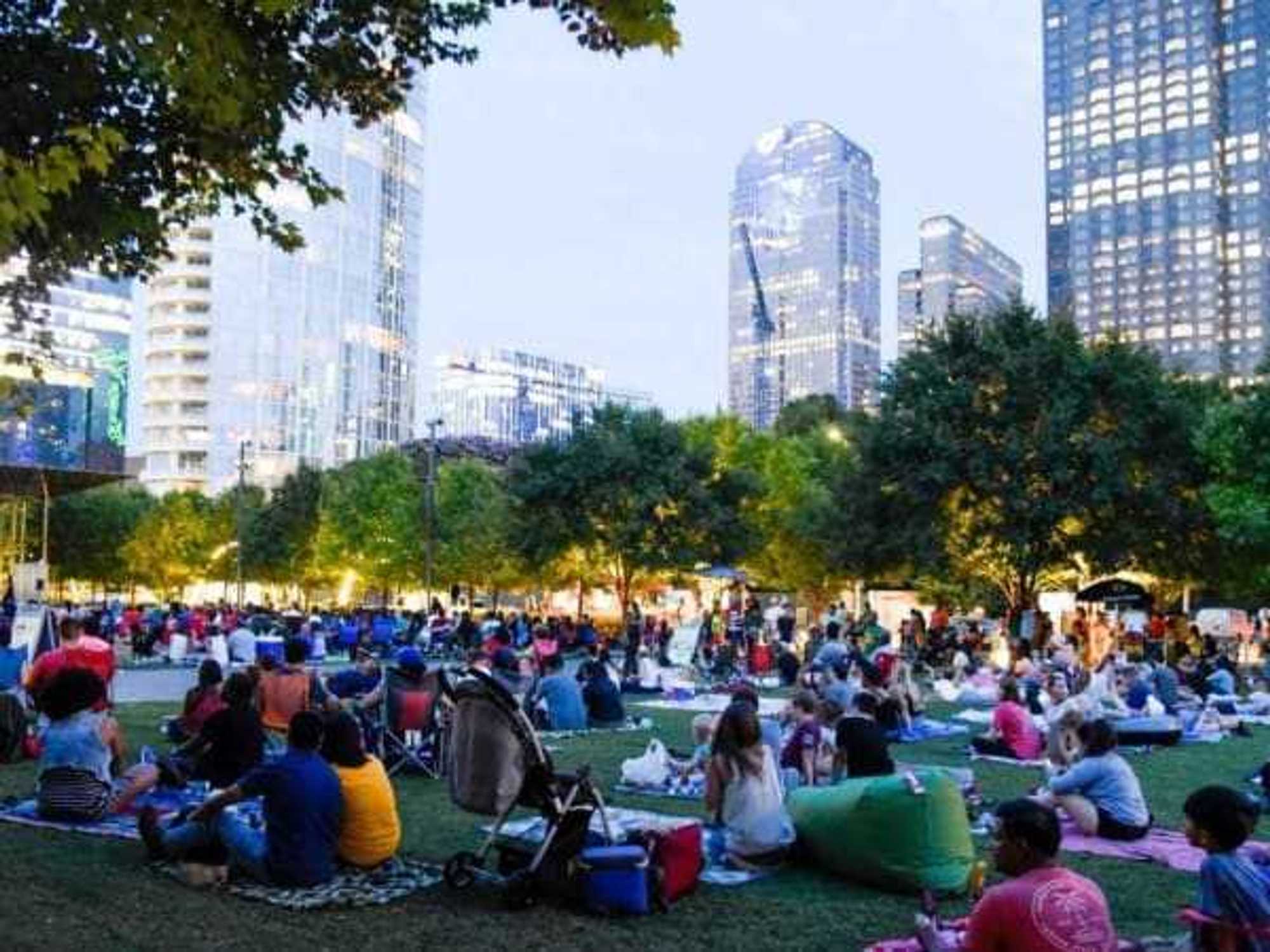 Klyde Warren Park
