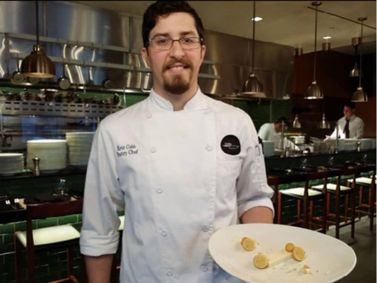 Eric Cobb of Knife. CultureMap Dallas