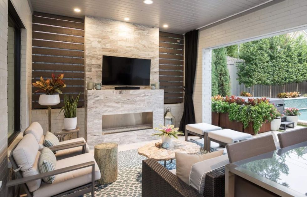 Knox-Henderson Dallas home