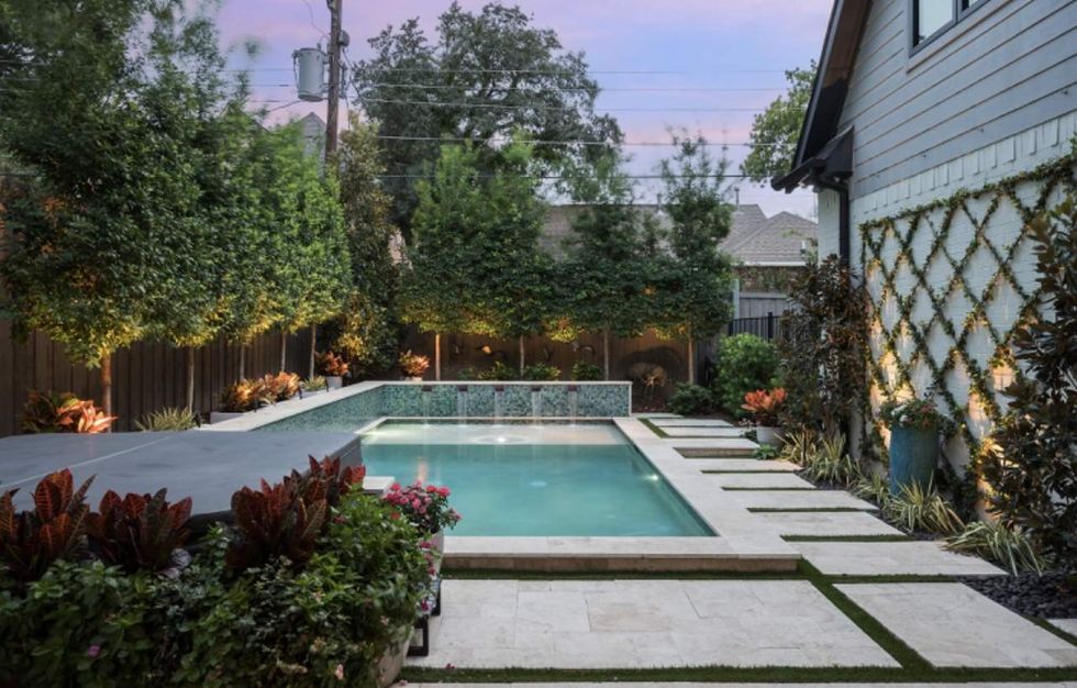 Knox-Henderson Dallas home