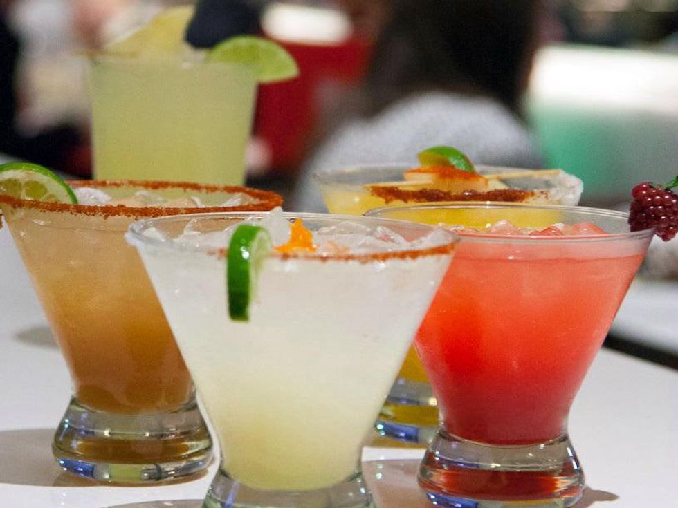 komali, margarita meltdown