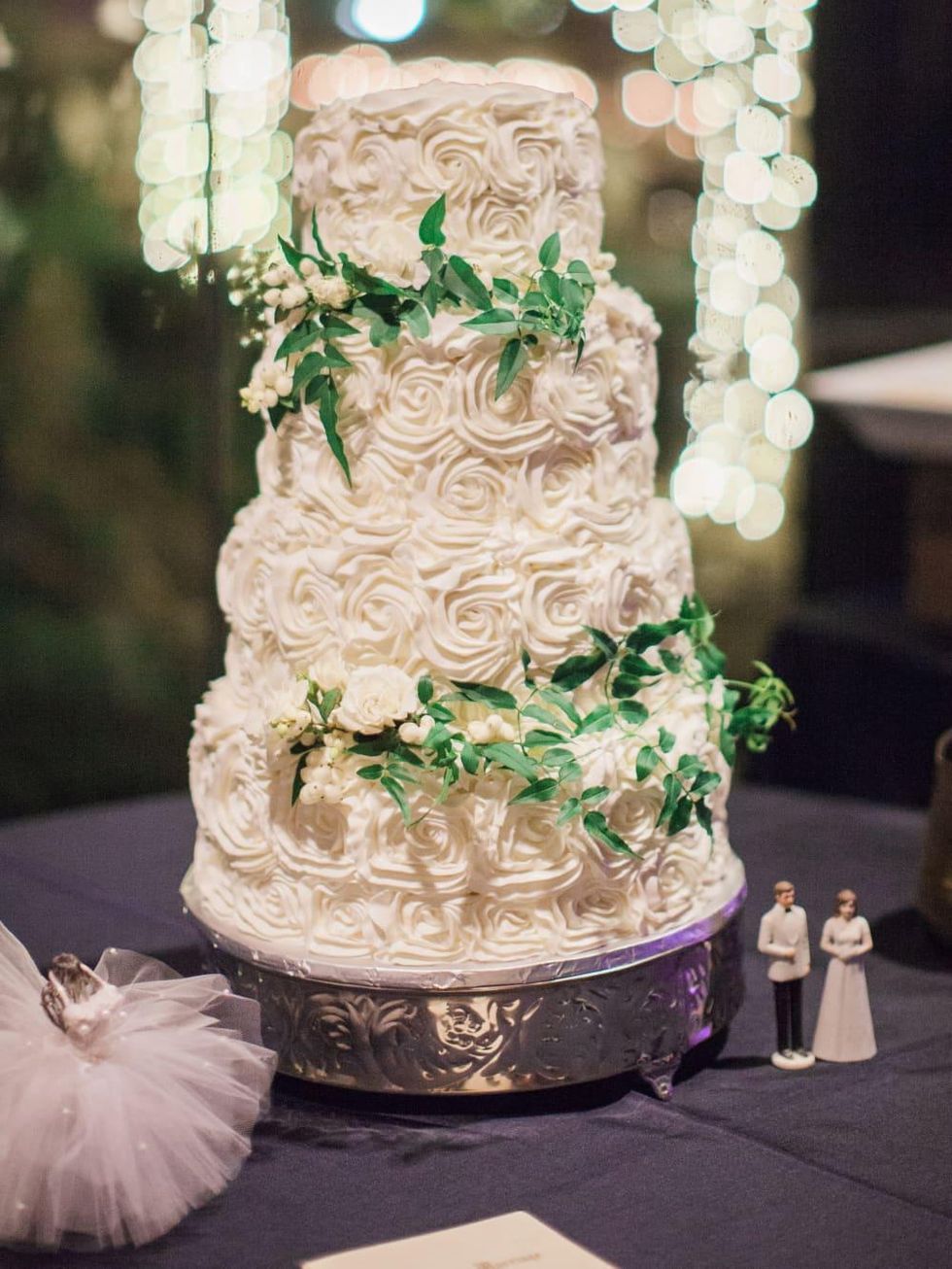 Kranz wedding, cake