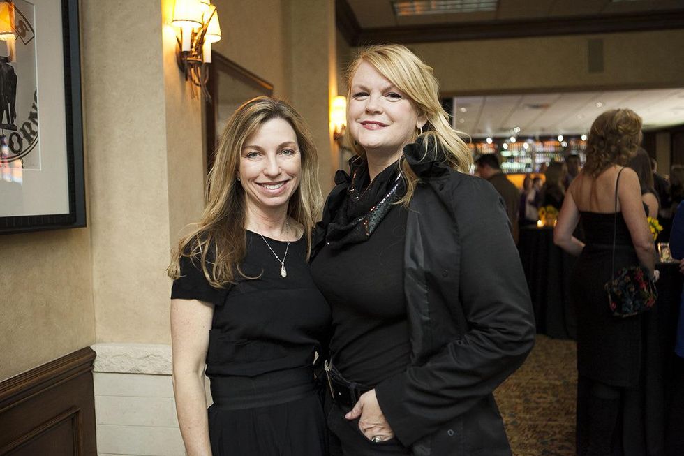 Kris Johnson, Dawn Spalding