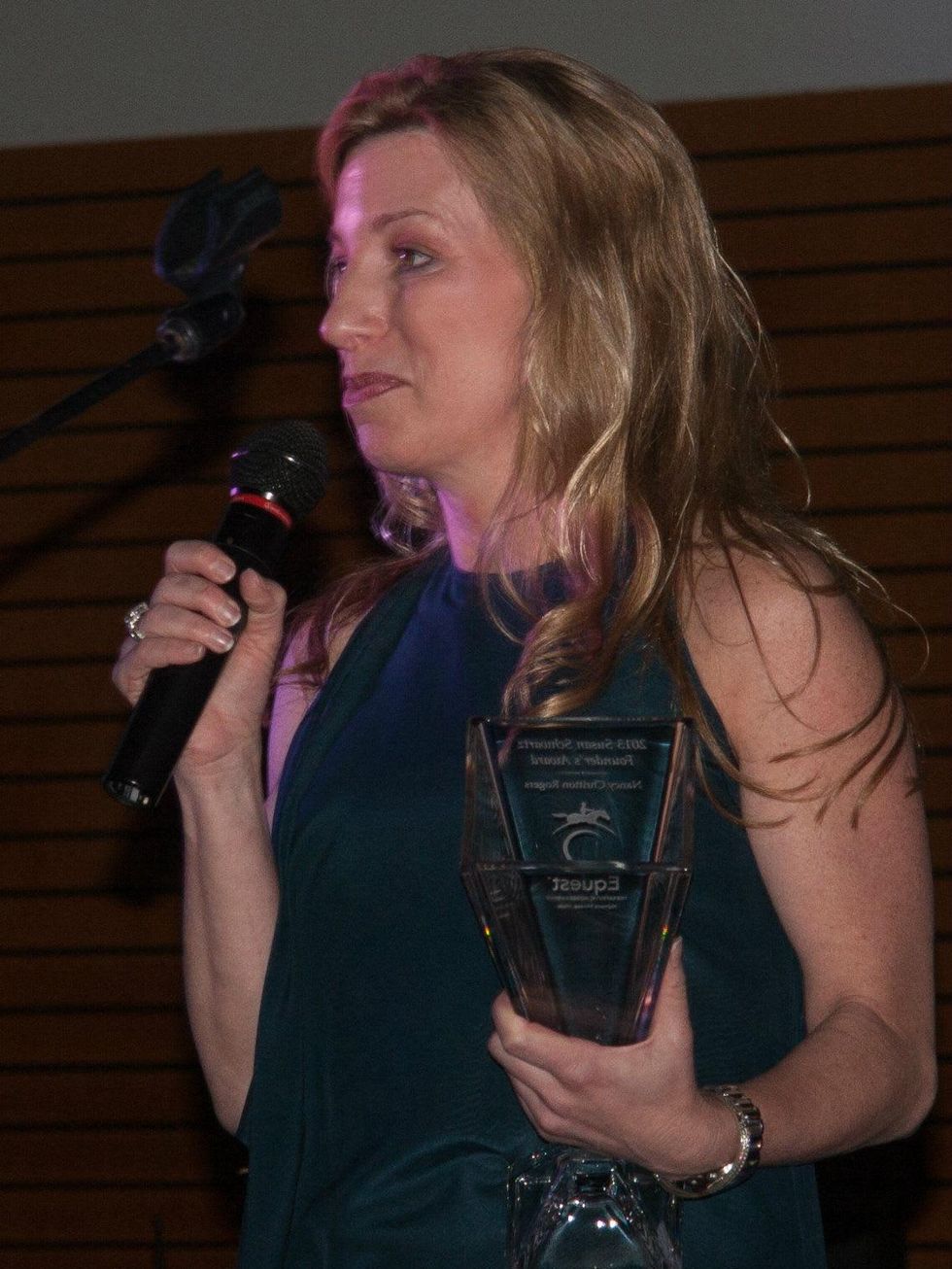 Kris Johnson, Equest Gala