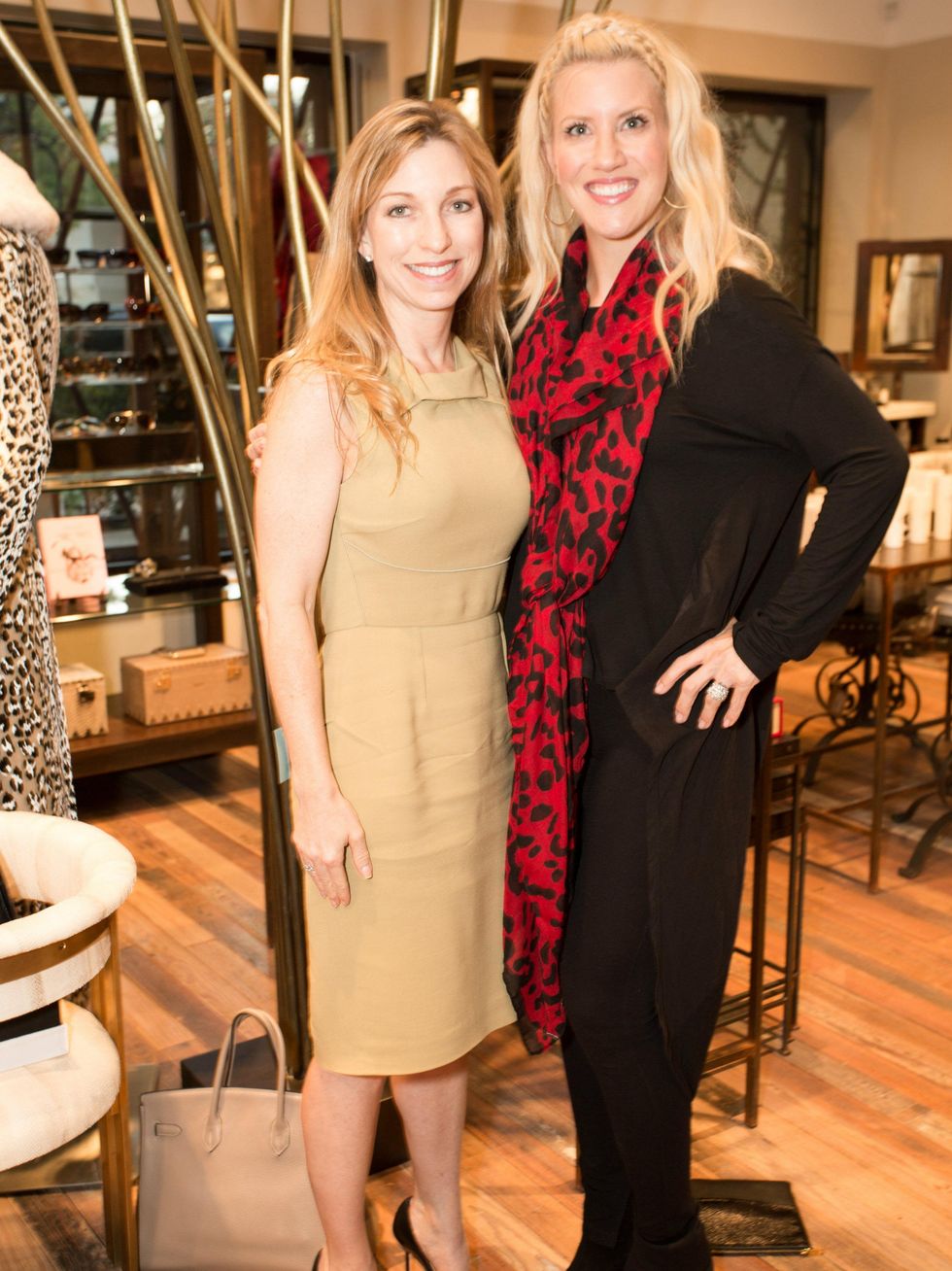 Kris Johnson, Jonika Nix