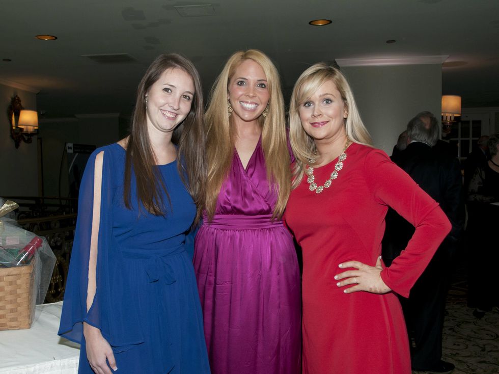 Krissy Daniel, Kimberley Westphall, Adrienne O\u2019Connor