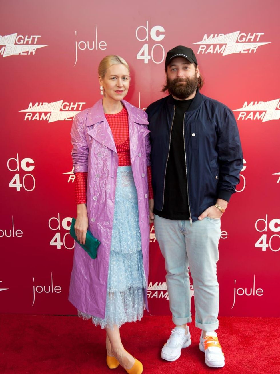 Kristen Cole, Joe Cole