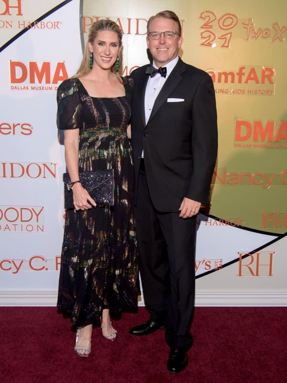 Kristen Gibbins, Reed Gibbins