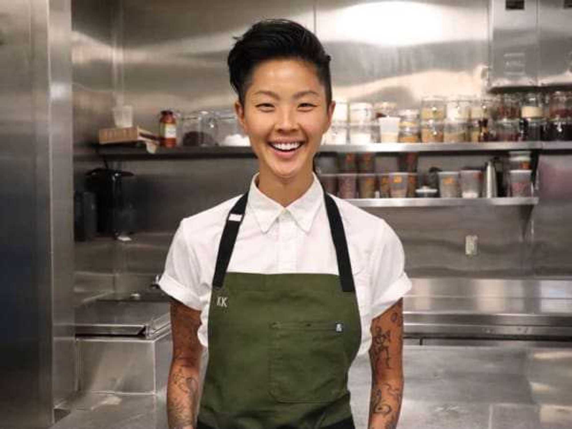 Kristen Kish