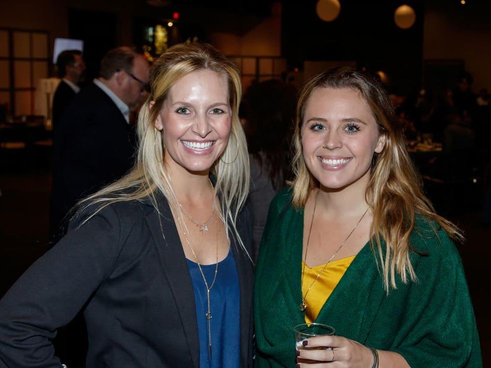 Kristen Sudela, Ally Flournoy