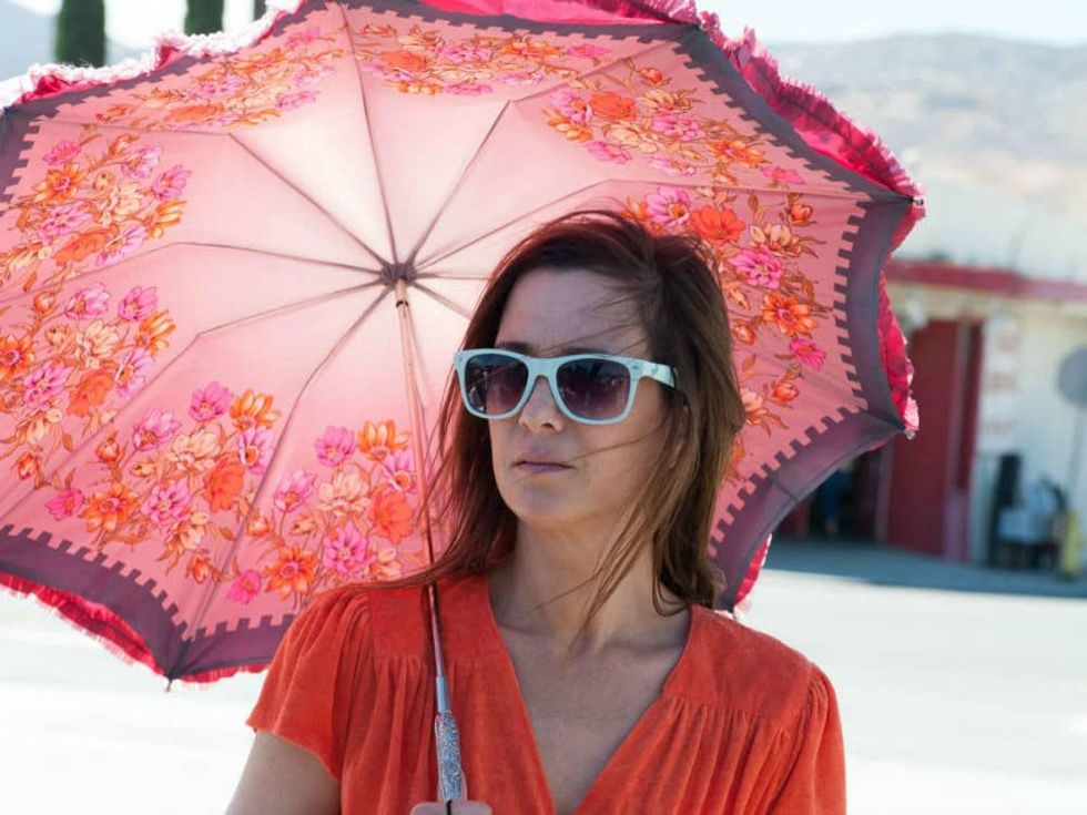 Kristen Wiig in Welcome to Me