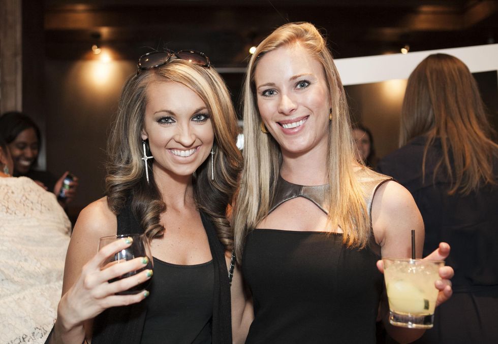 Kristi Heinrich, Lauren corr, culturemap social, the woolworth