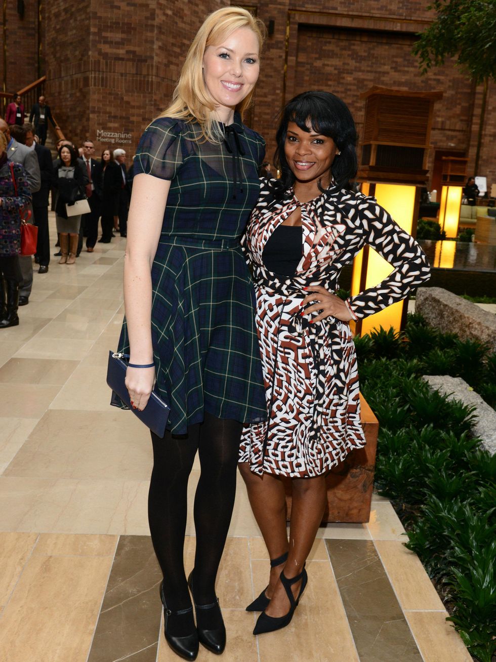 Kristie Leatherberry Konstans, Kimberly Alexander, Boy and Girls Club Great Futures Luncheon