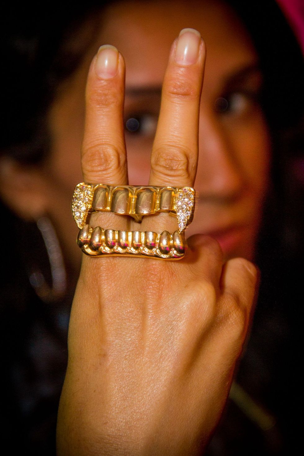 Kristie Ramirez at Phenomenon at Dallas Contemporary