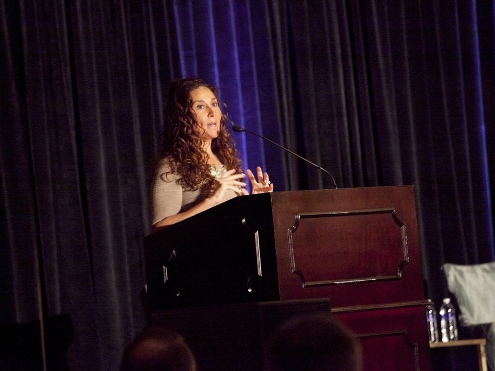 Kristie Salerno Kent, On The Move Luncheon