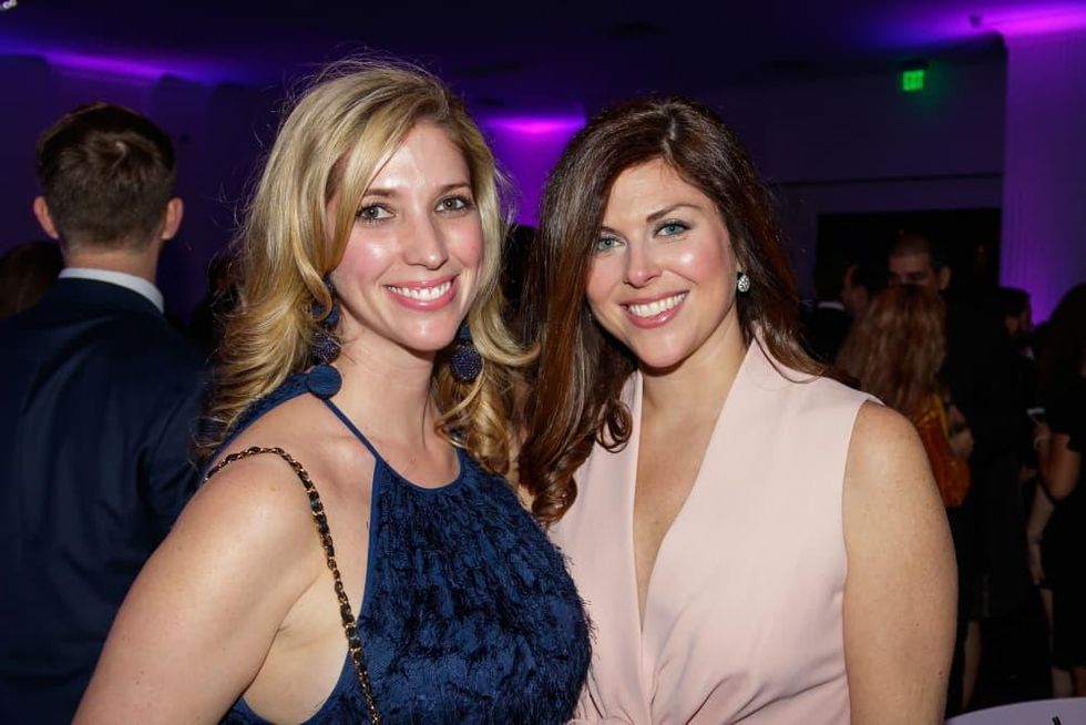 Kristin Allie, Jenna Rodner