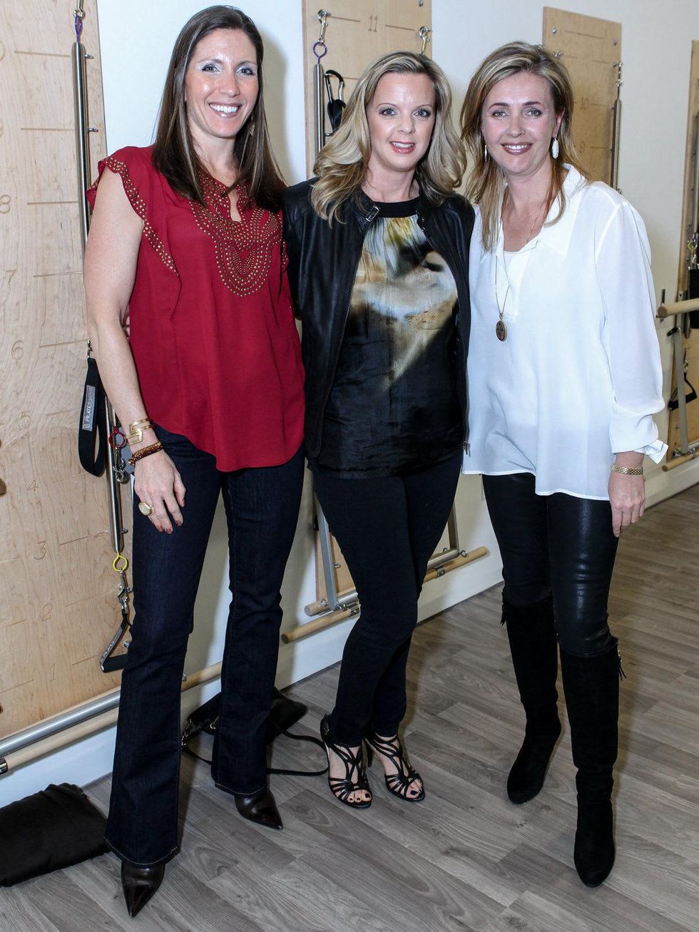 PilatesBarre opens new Dallas studio with splashy patron party ...