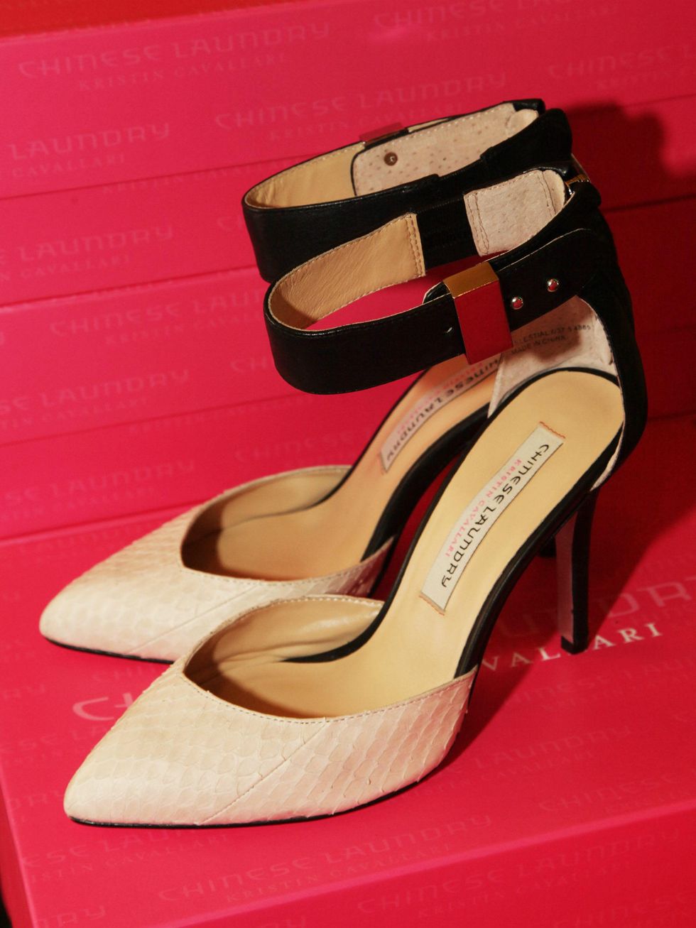 Kristin Cavallari's Chinese Laundry shoe line is available at Francesca's.  - CultureMap Dallas