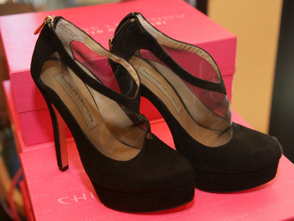 Kristin Cavallari, Chinese Laundry, Francesca's