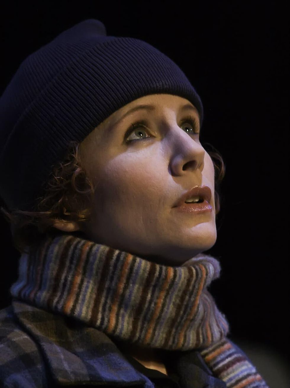 Kristin McCollum in Almost, Maine