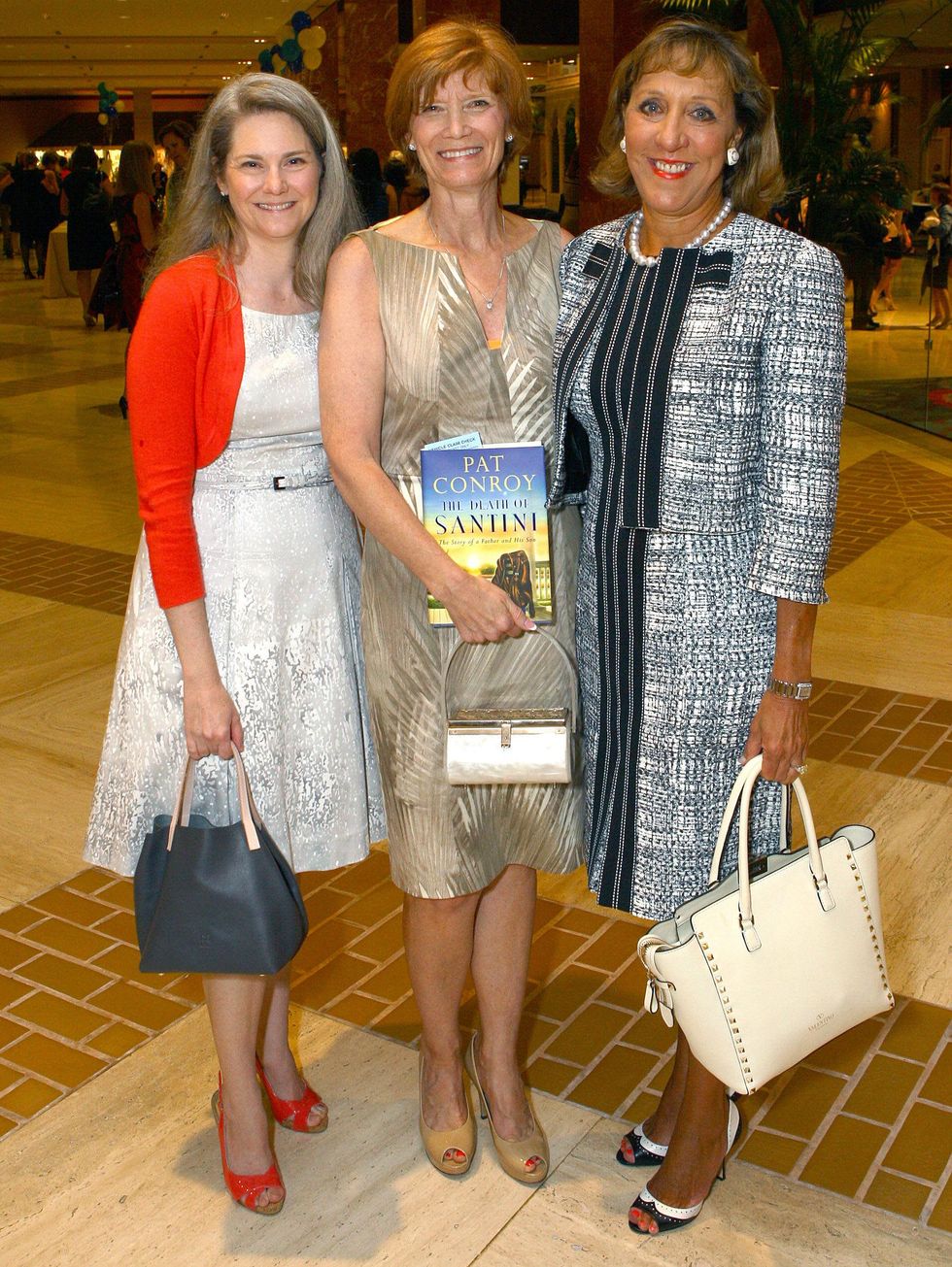 Kristina Whitcomb, Beth Thoele, Robyn Conlon, Genesis Luncheon
