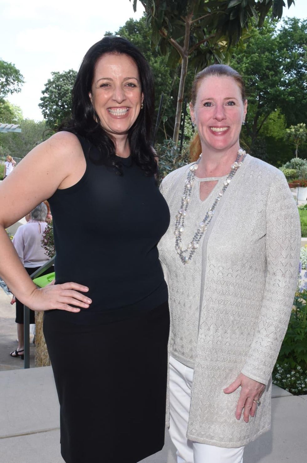 Kristina Wrenn, Anne Stodghill