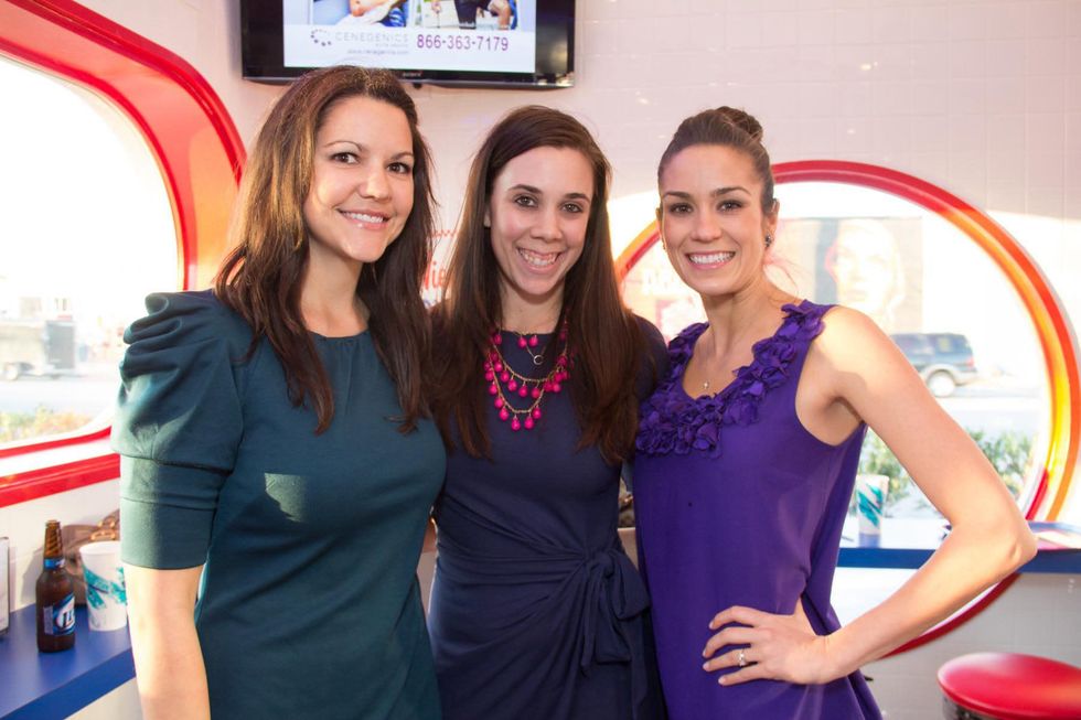 Kristy Nail, Melanie Weiser, Summer Graham