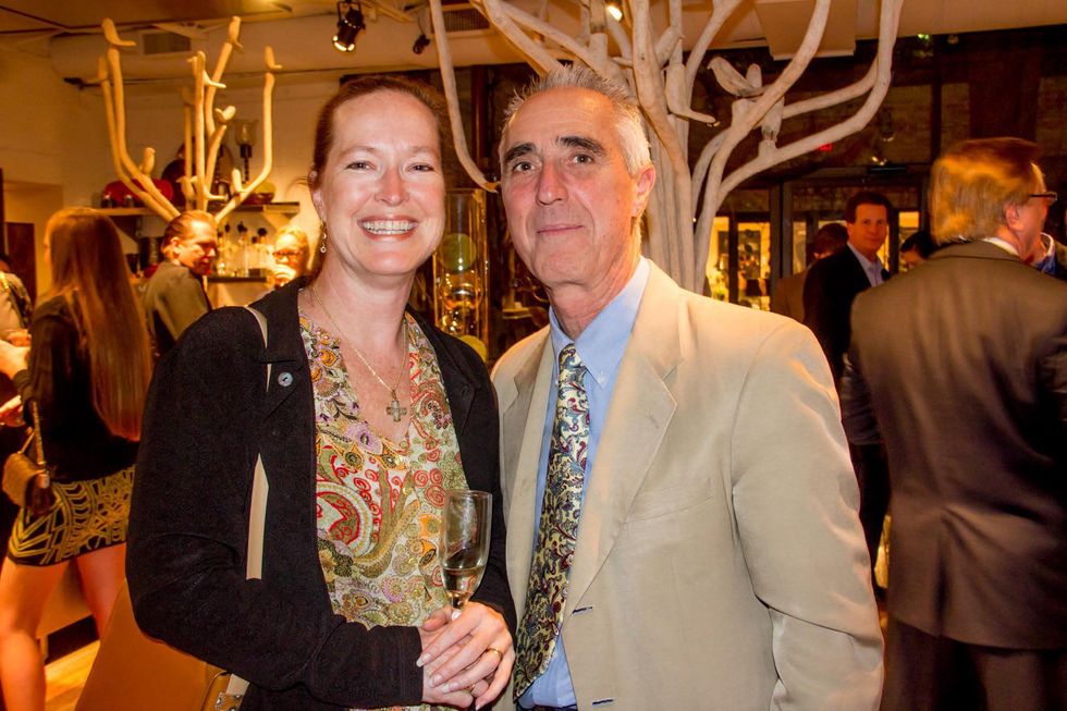 Kristy Van Guilder, Phil Van Guilder