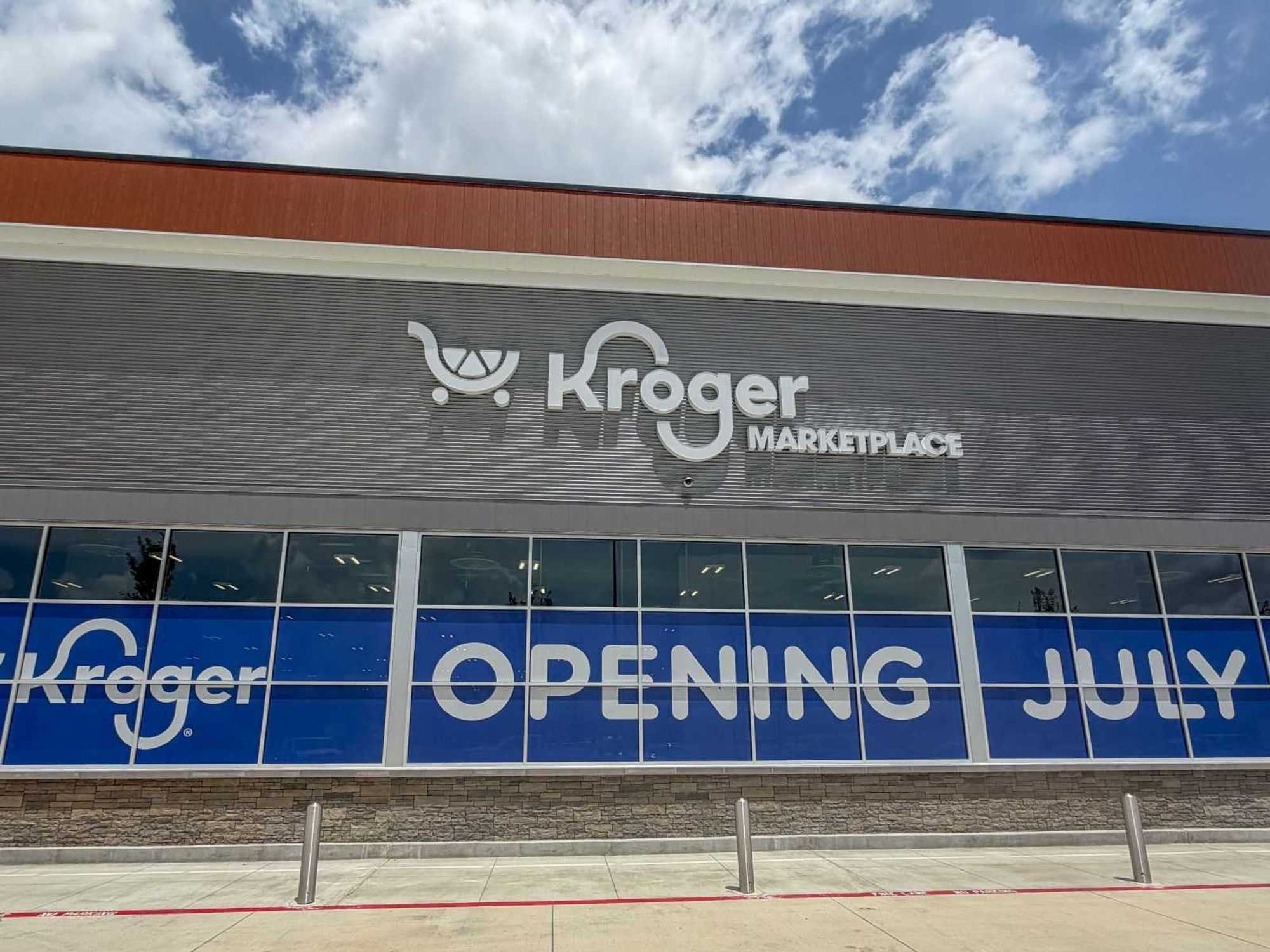 Kroger Little Elm