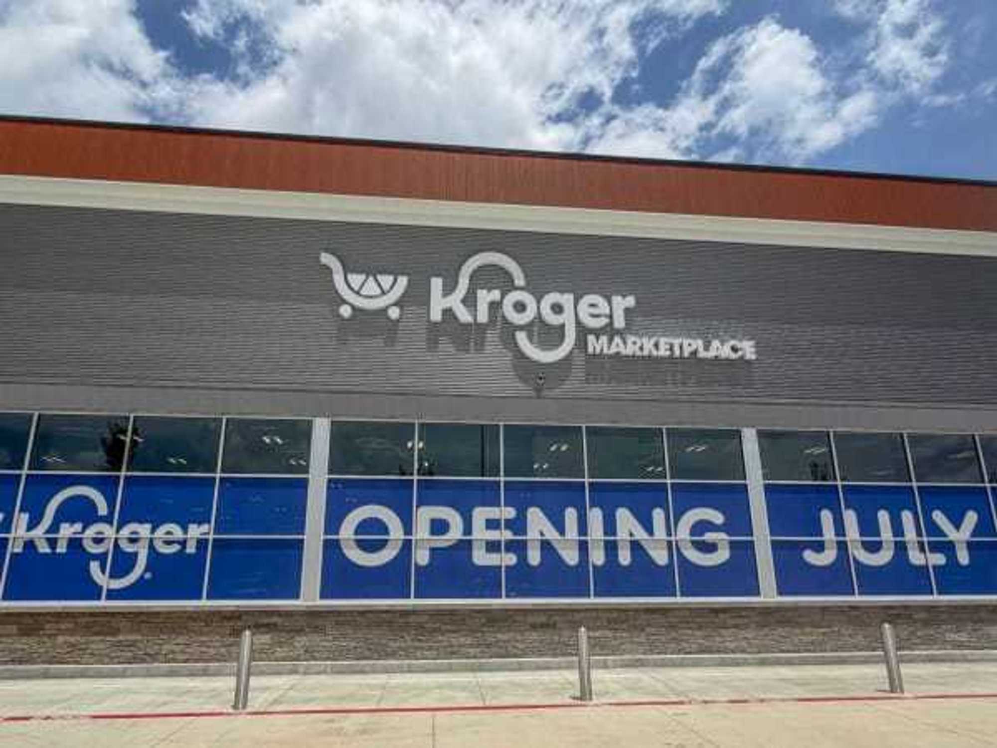 Kroger Little Elm