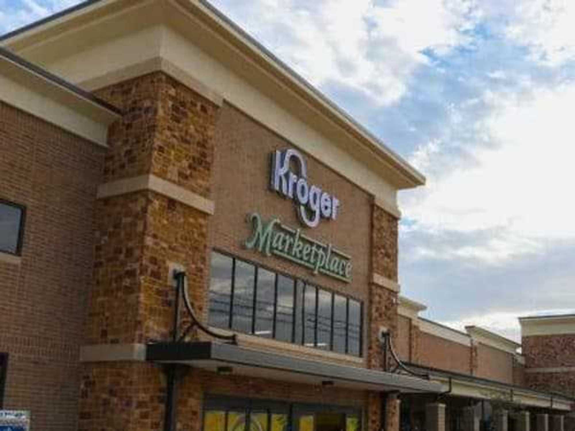 kroger marketplace