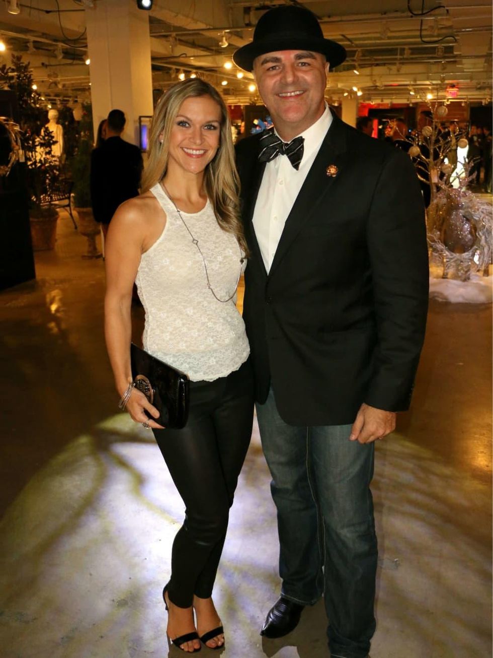 Krystal DeAlano, Tommy DeAlano