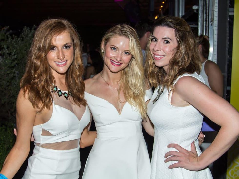 Krystal Houle, Jessica Tigert, Stephanie Gerber