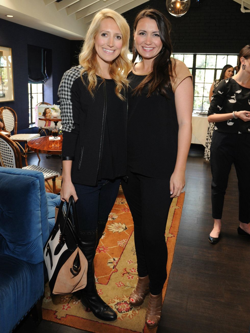 Krystal Schlegel, Kimberly Schlegel Whitman