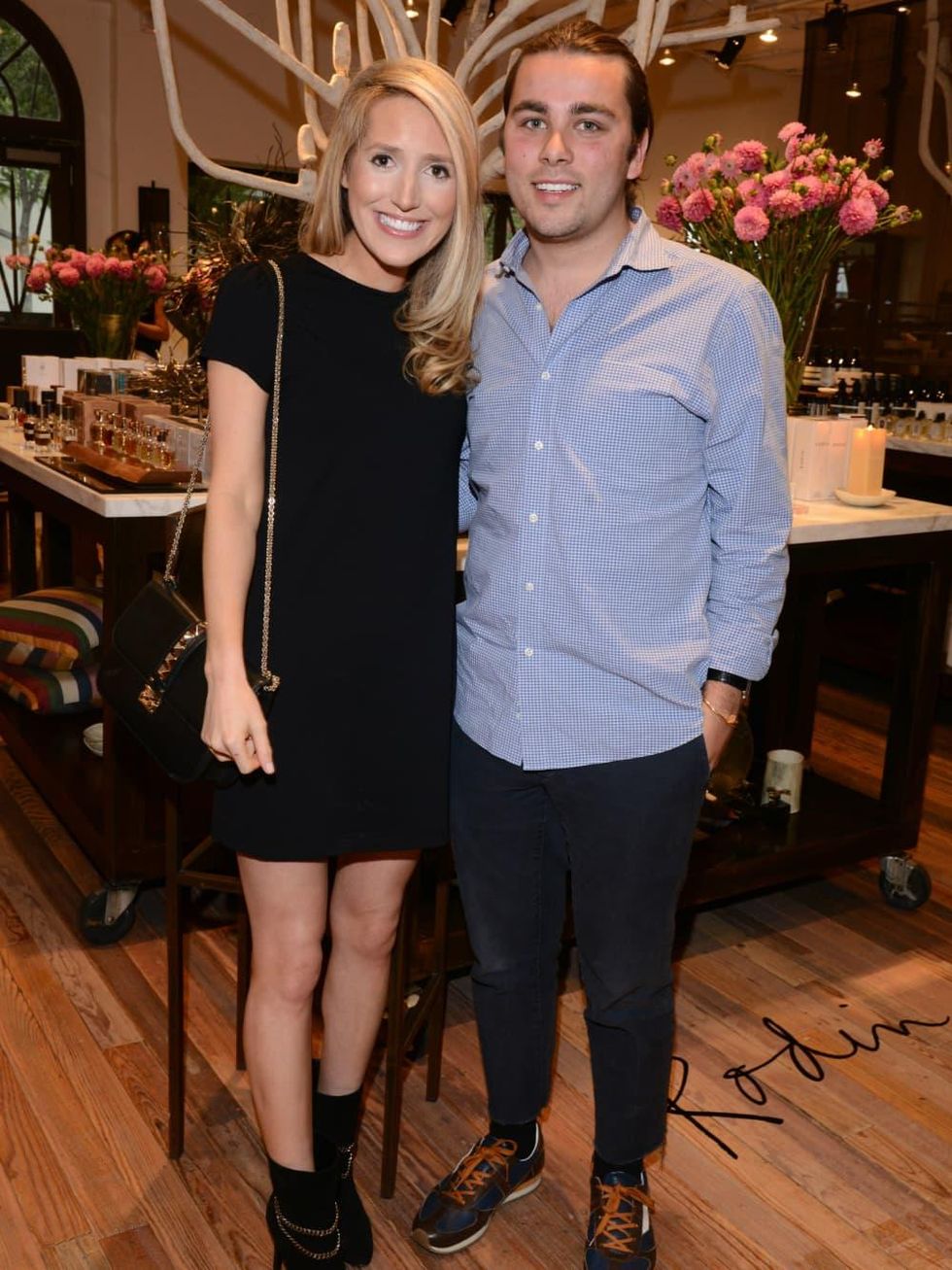 Krystal Schlegel, Lonnie Jordan