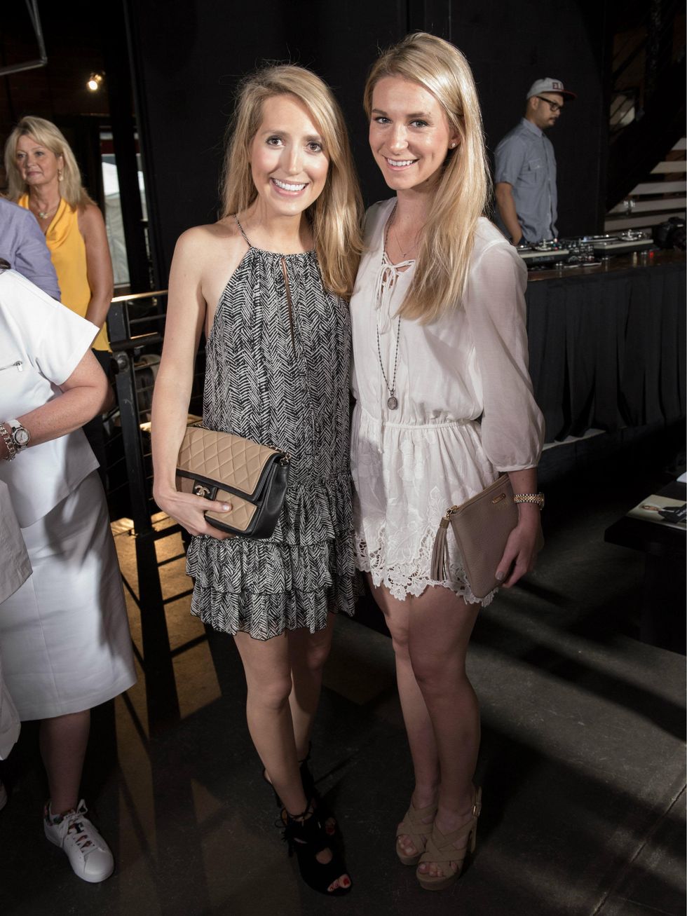 Krystal Schlegel, Tracy Diers