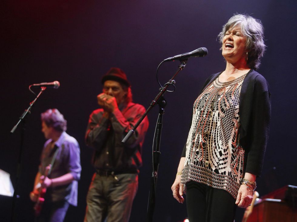 KT Oslin Songwriters Hall of Fame Awards