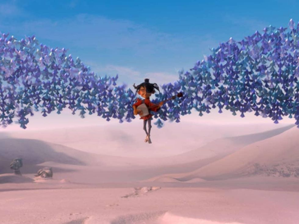 Kubo in Kubo & the Two Strings