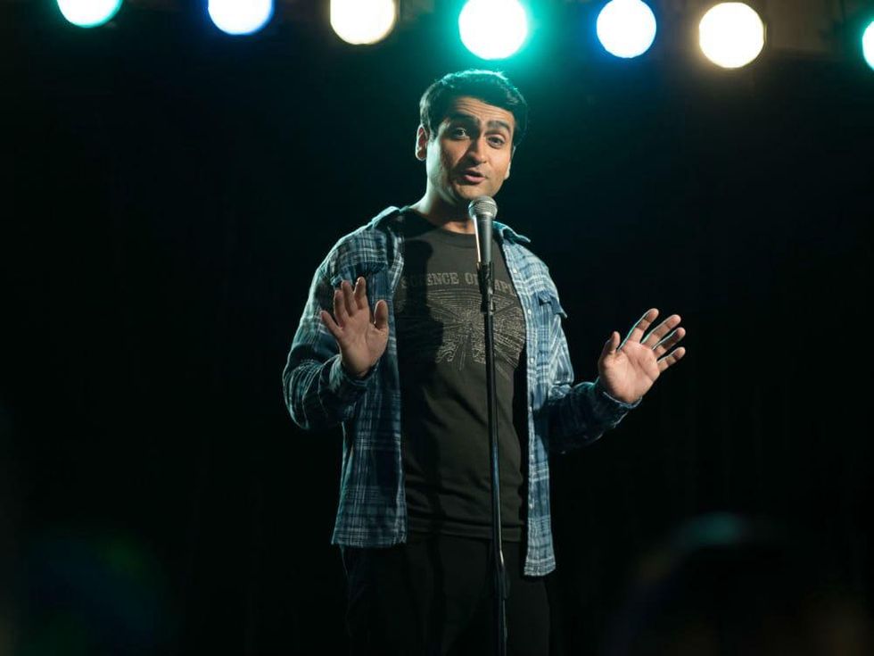 Kumail Nanjiani in The Big Sick