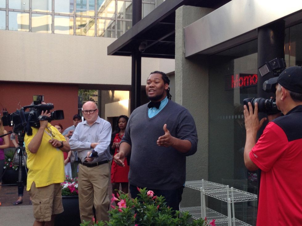 Kung Fu Saloon meetup