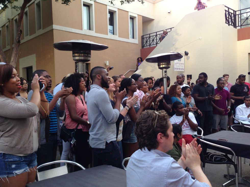 Kung Fu Saloon meetup