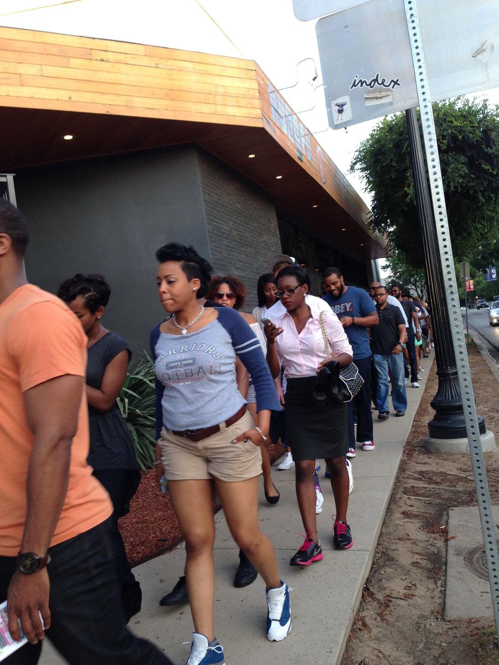 Kung Fu Saloon meetup