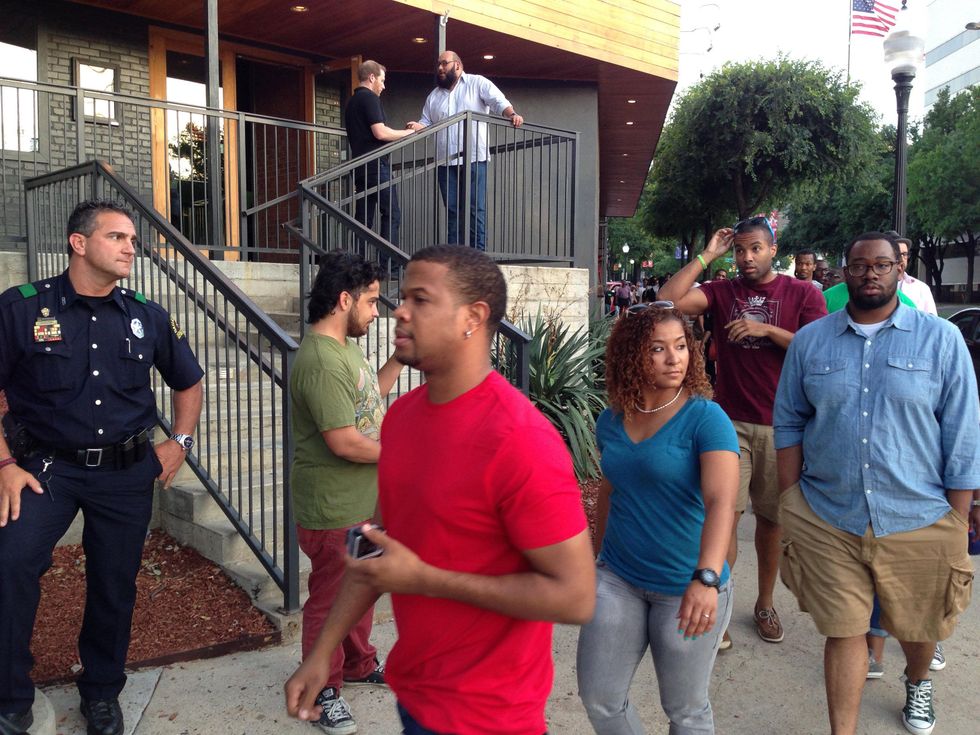 Kung Fu Saloon meetup